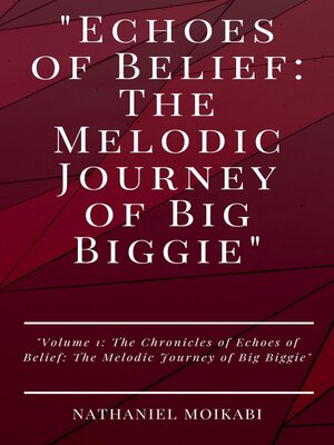 cover image of Echoes of Belief